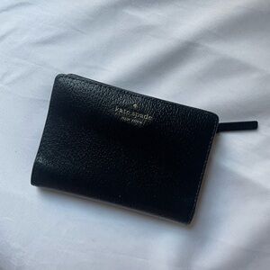 Kate Spade Black Wallet